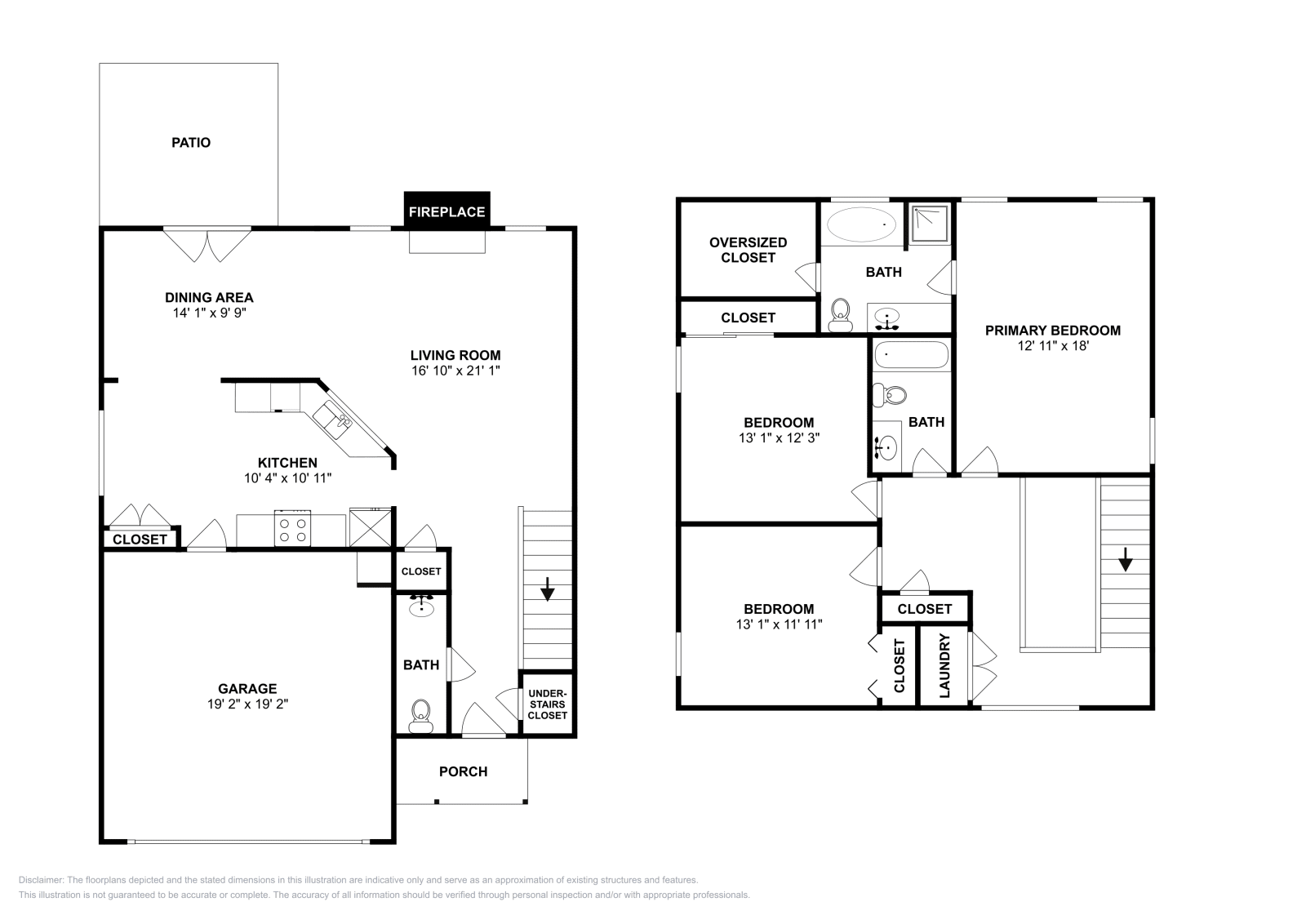 Building Photo - 988 Winding Down Way