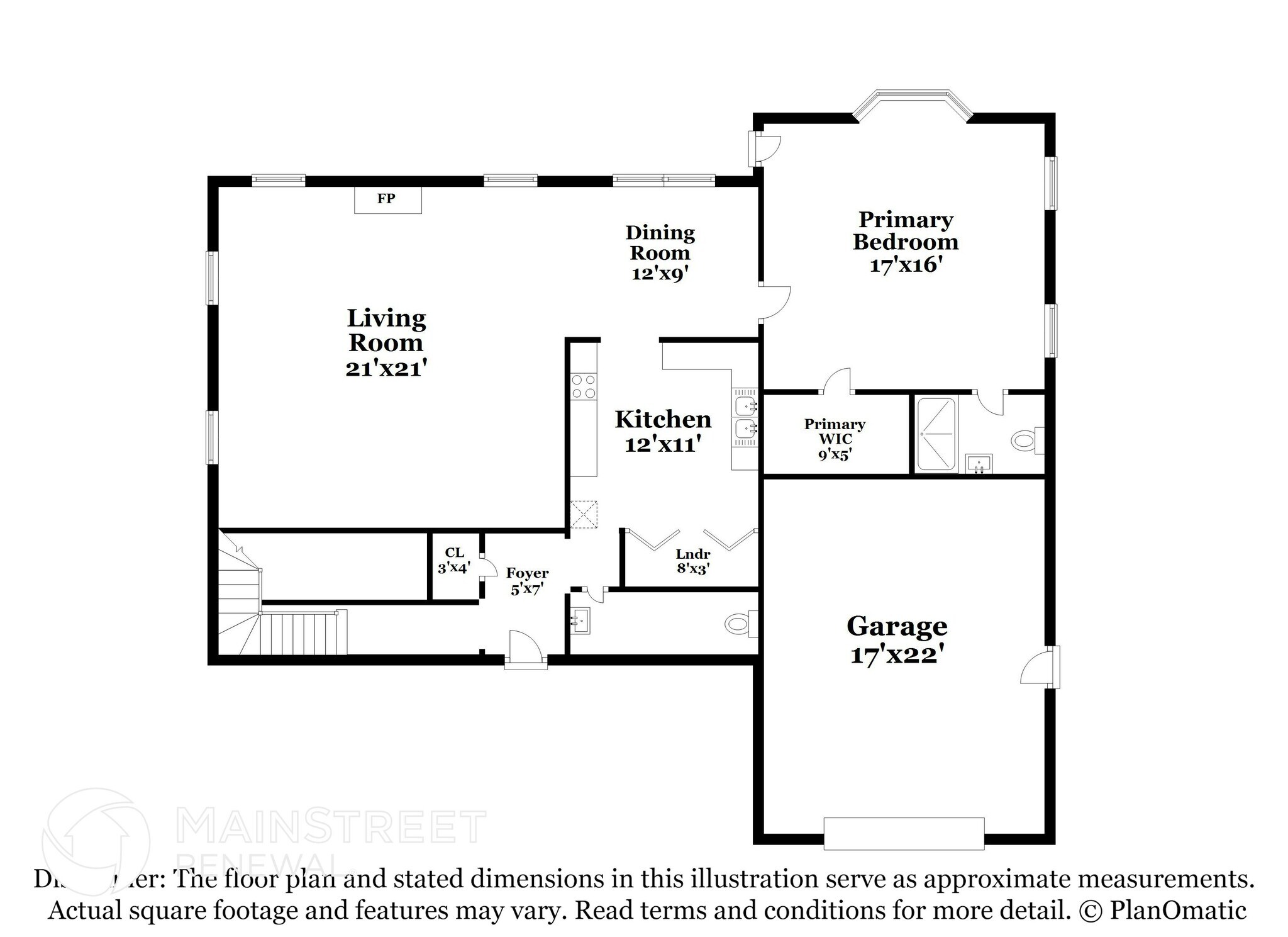 Building Photo - 5311 Caradon Dr