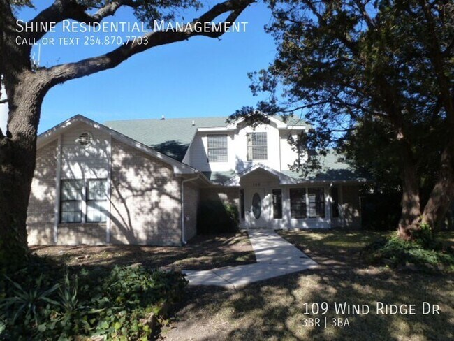 Building Photo - 109 Wind Ridge Dr