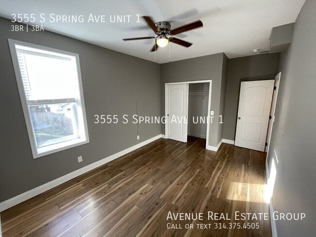 Building Photo - 3555 S Spring Ave
