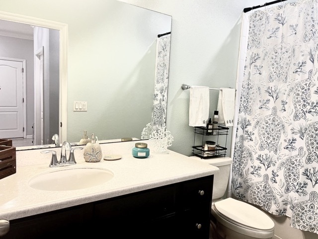 Guest Room Bath - 1488 Aspenwood Dr