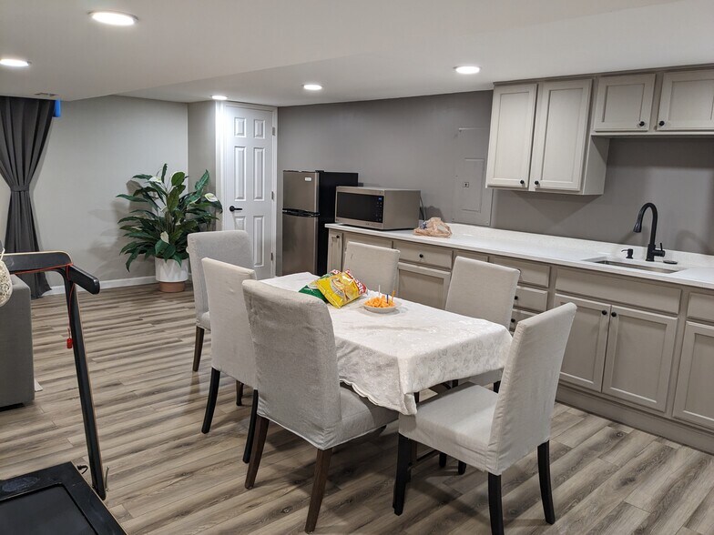 Basement - 9503 Wayne Brown Dr