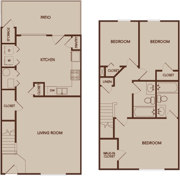 Floorplan - Orchard Pointe