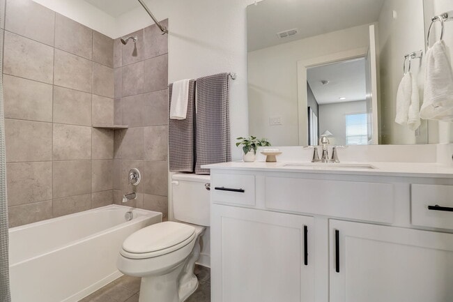 Floorplan - Canvas at Willow Park