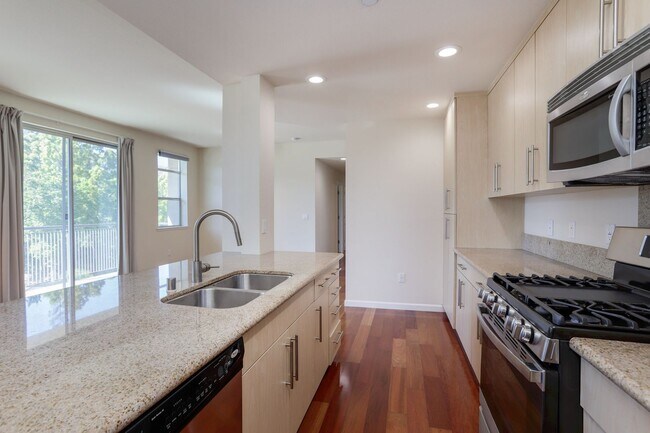 Building Photo - Modern 2BR / 2BA Condo | Garage Parking | Walk to VTA Light Rail | YouTube Tour