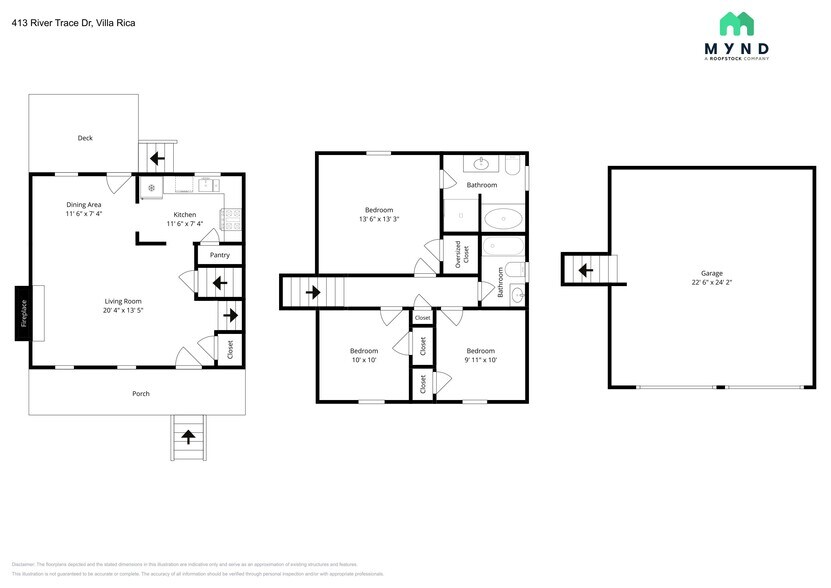 Building Photo - 413 River Trace Dr