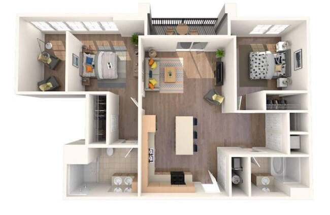 Floorplan - 30 Lancaster
