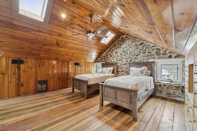 Building Photo - Timeless Stone Farmhouse Estate with Pool, Gardens & Grand Barn Living in Chester Springs