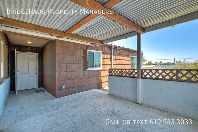 Building Photo - Spacious outdoor patio to this charming 2 ...