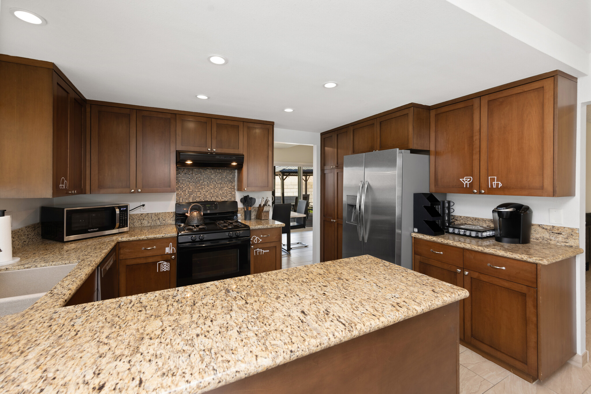 Kitchen - 82264 E Helio Ct