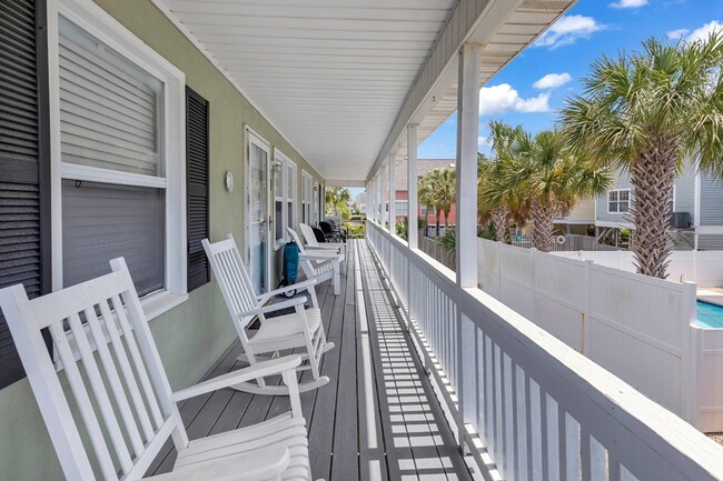 Porch View - 112 10th Ave N