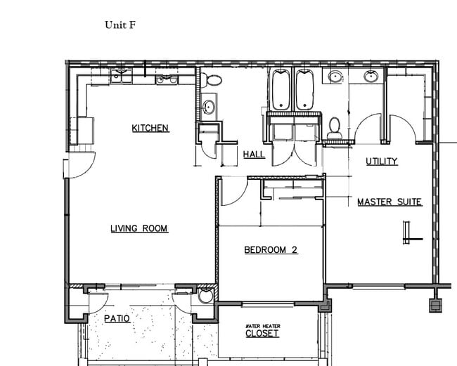 Floorplan - The Village at Hanford Square