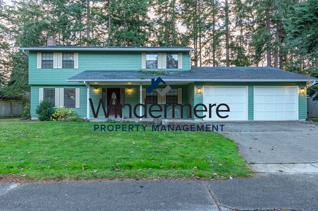 Primary Photo - Two-Story Home in Highlands West