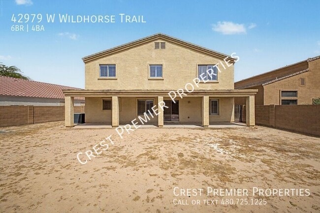 Building Photo - 42979 W Wild Horse Trail