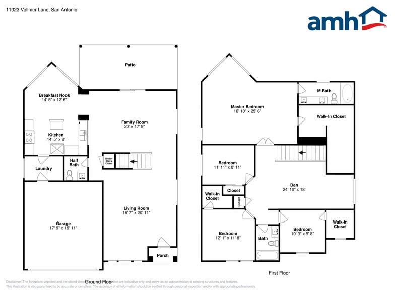Building Photo - 11023 Vollmer Ln
