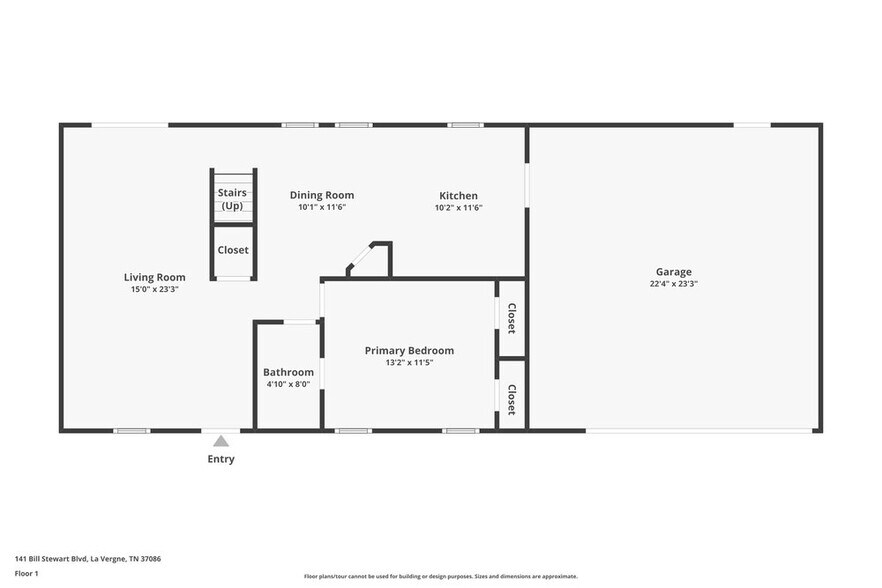 Building Photo - 141 Bill Stewart Blvd