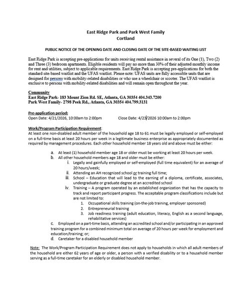 Building Photo - East Ridge Park