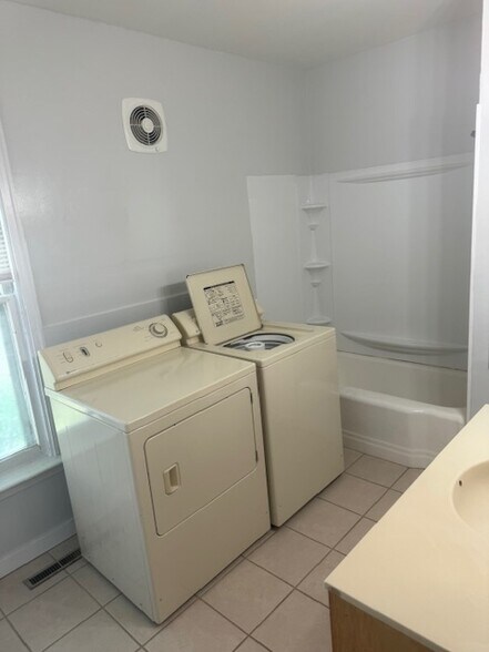 Laundry/Bathroom - 822 7th St S