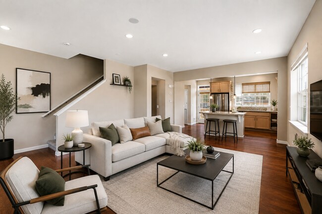 Building Photo - $2,640.95 -  3 Bed, 2.5 Bath Townhome in Denver with Attached Garage and Central AC!
