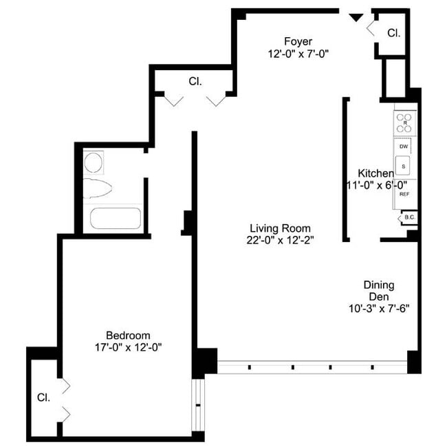 Primary Photo - 600 W 246th St