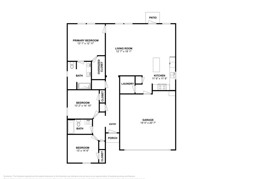 Building Photo - 6112 Misty Breeze Dr