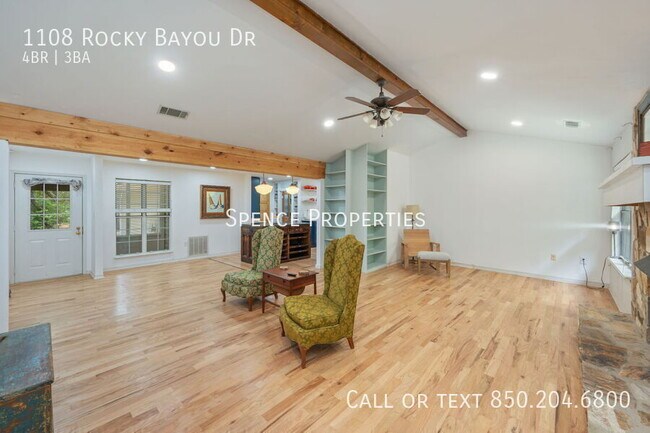 Building Photo - 1108 Rocky Bayou Dr