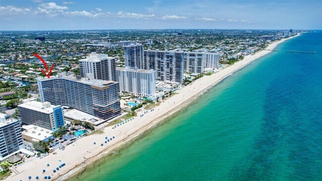 Building Photo - 4100 Galt Ocean Dr