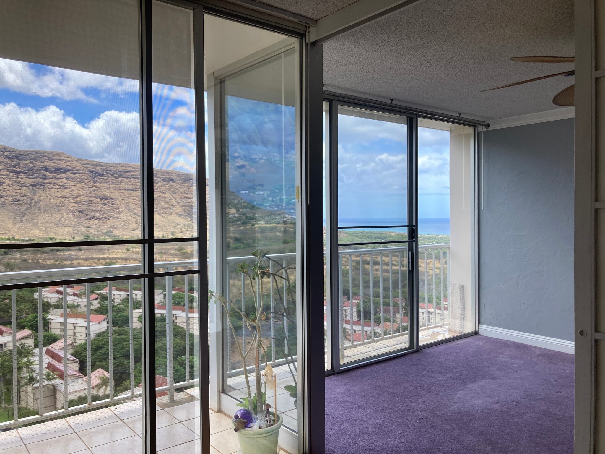 View bedroom 1 - 84-680 Kili Dr