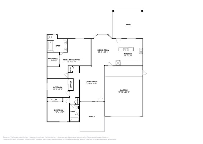 Building Photo - 669 W Barrow Dr