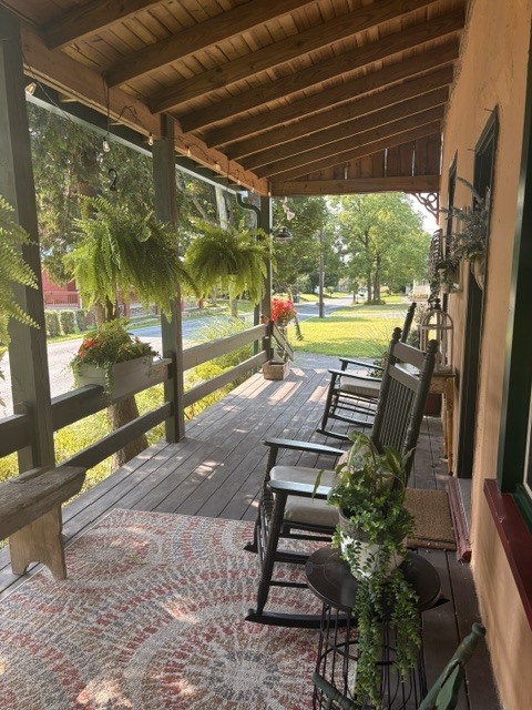 Front Porch - 895 Old Wilmington Rd