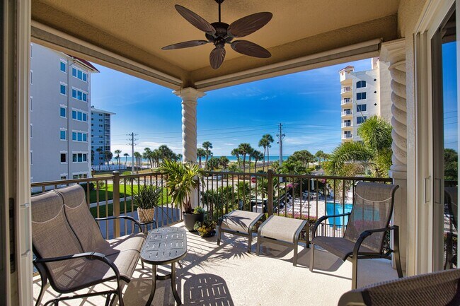 Building Photo - BEACH FRONT! Seasonal/Annual Rental – Turnkey Stunning Condo on Venice Island, 1,700+ sq ft, 2 Be...