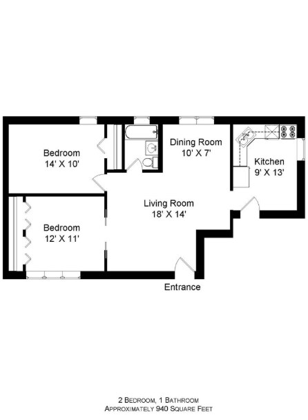 Building Photo - 4838 N Wolcott Ave