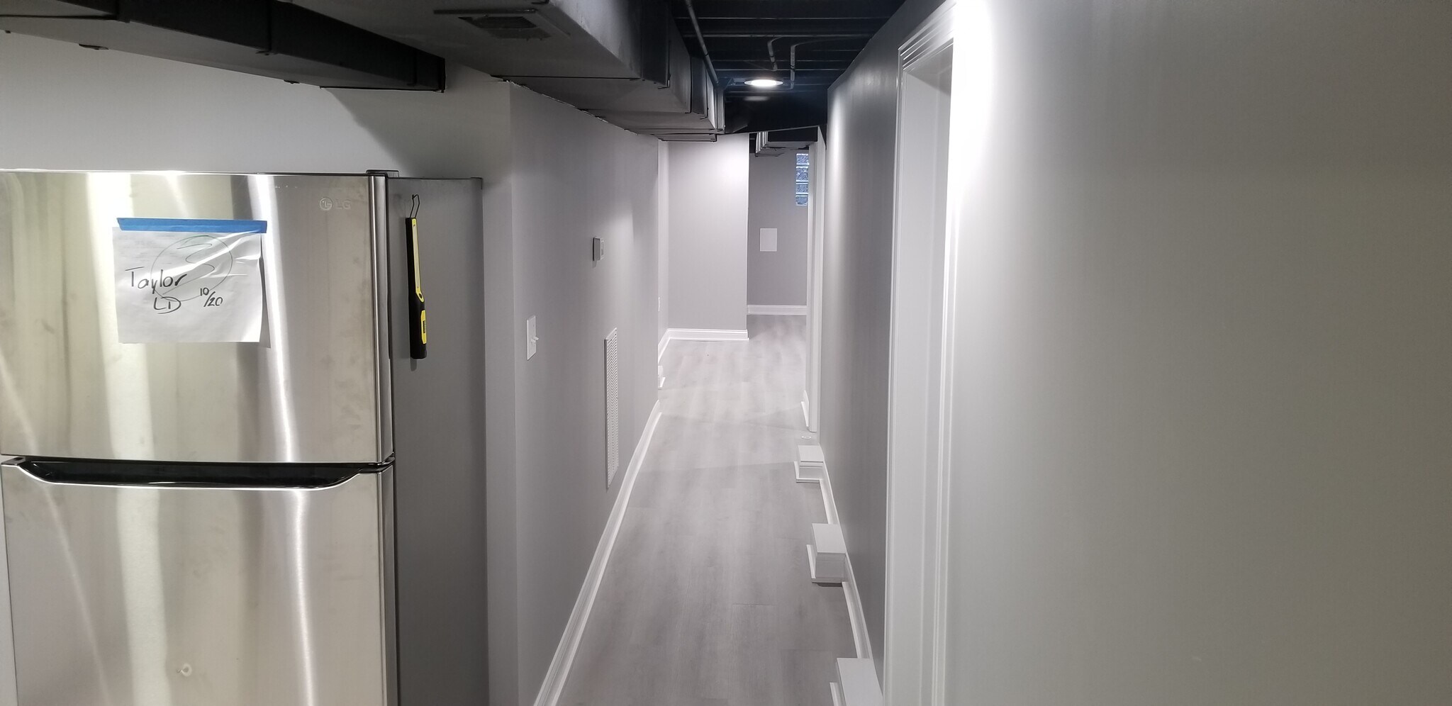 hallway - 7920 S Manistee Ave