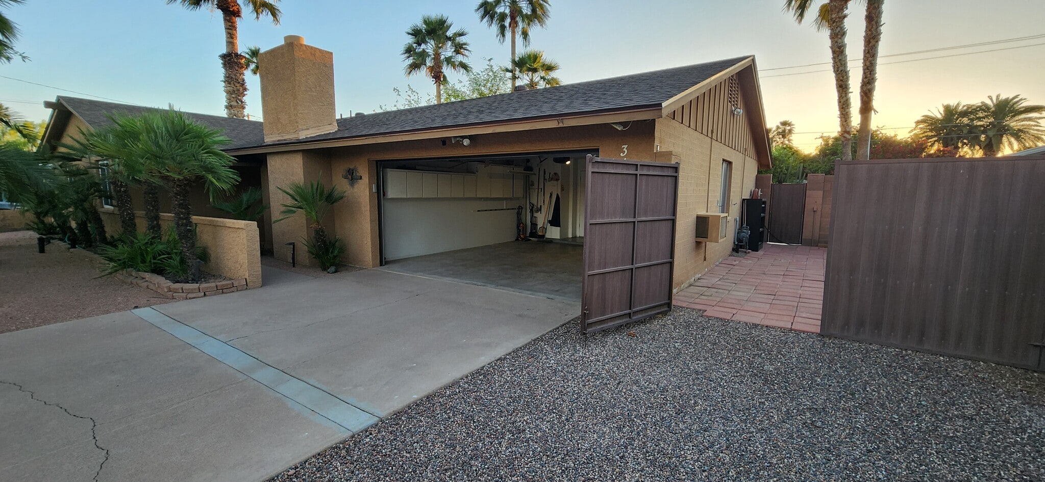 Front/Garage - 3138 N 83rd St