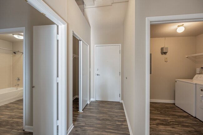 Floorplan - The Lofts at Shillito Place