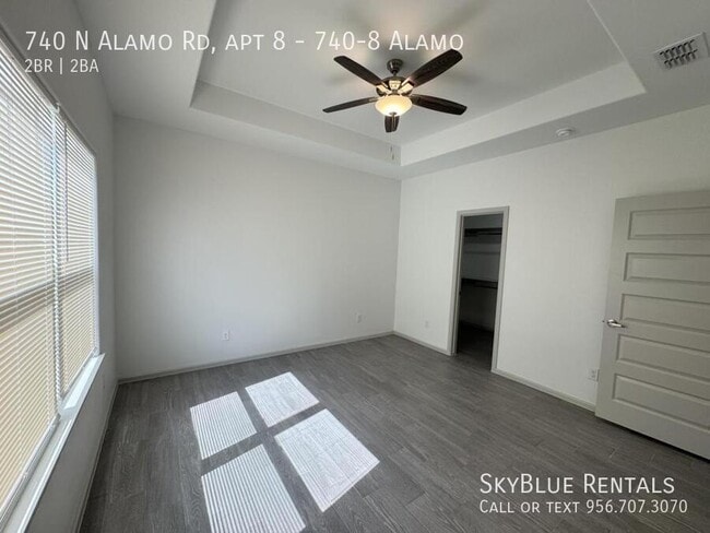 Building Photo - 740 N Alamo Rd