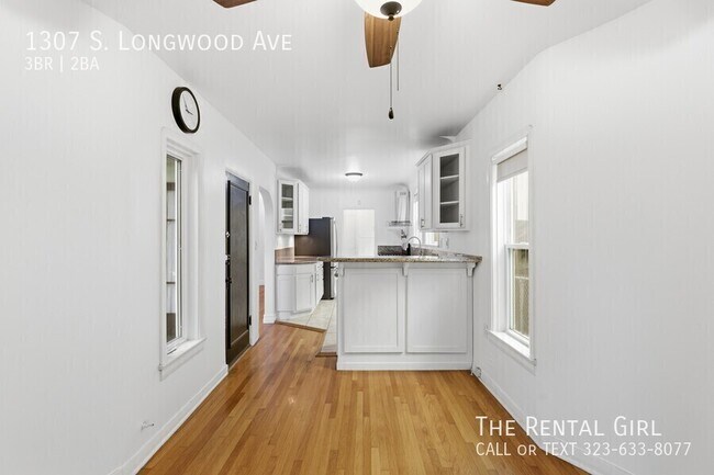 Building Photo - 1307 S Longwood Ave