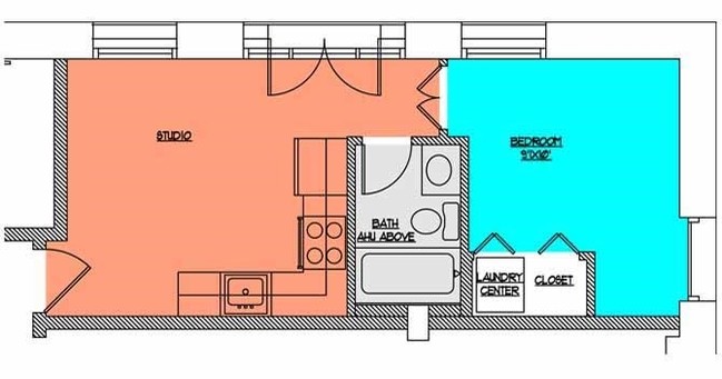 Unit 105 - Cobblestone Commons