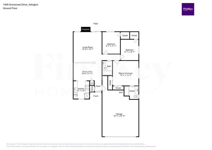 Building Photo - 1409 Grovecrest Dr