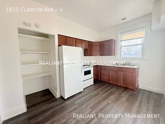 Building Photo - 1815 Clarion Ave