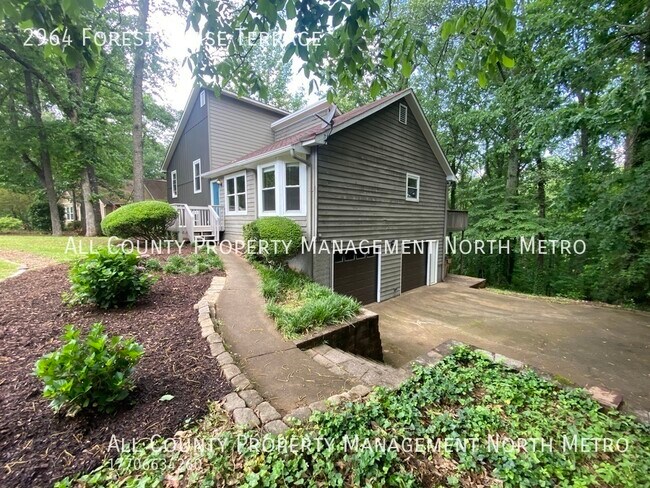 Building Photo - Updated 4BR/3BA in Lassiter High School Di...
