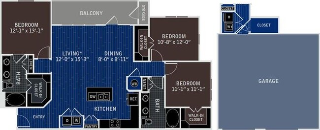 Building Photo - 2625 Harmony Pk Xing