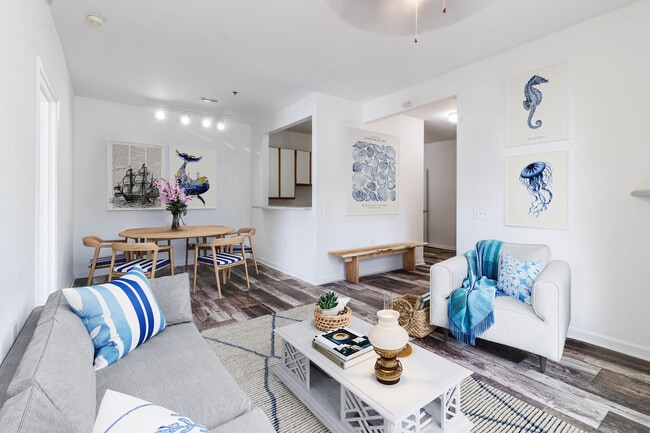 Interior Photo - Sand Ridge