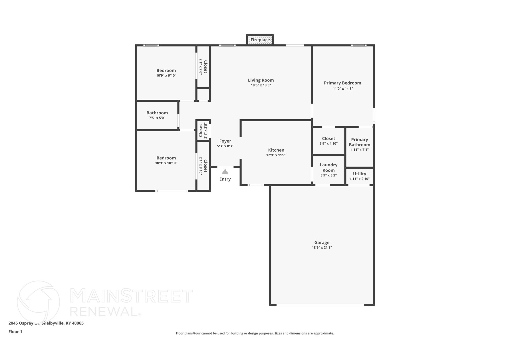Building Photo - 2045 Osprey Cove Dr