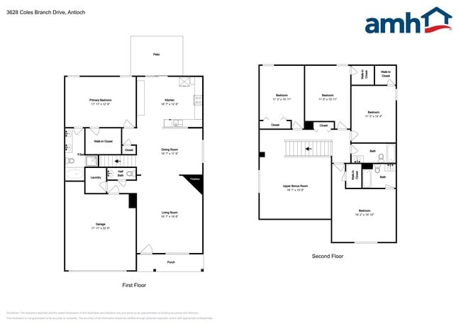 Building Photo - 3628 Coles Branch Dr