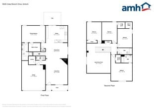 Building Photo - 3628 Coles Branch Dr