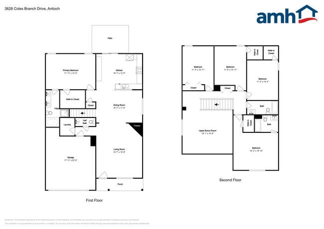 Building Photo - 3628 Coles Branch Dr