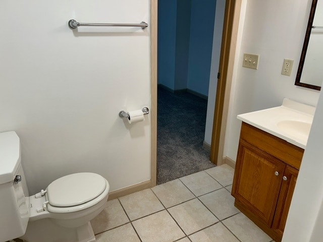 basement bathroom - 1505 Brown Ave