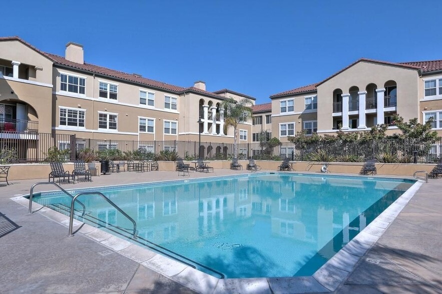 Building pool - 1883 Agnew Rd