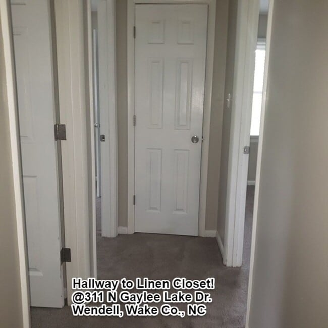 Building Photo - $1795/mo. w/Modern Renovations! 4 BR, 2 BA Wendell, NC!  Large, Split-Level single family home w/...